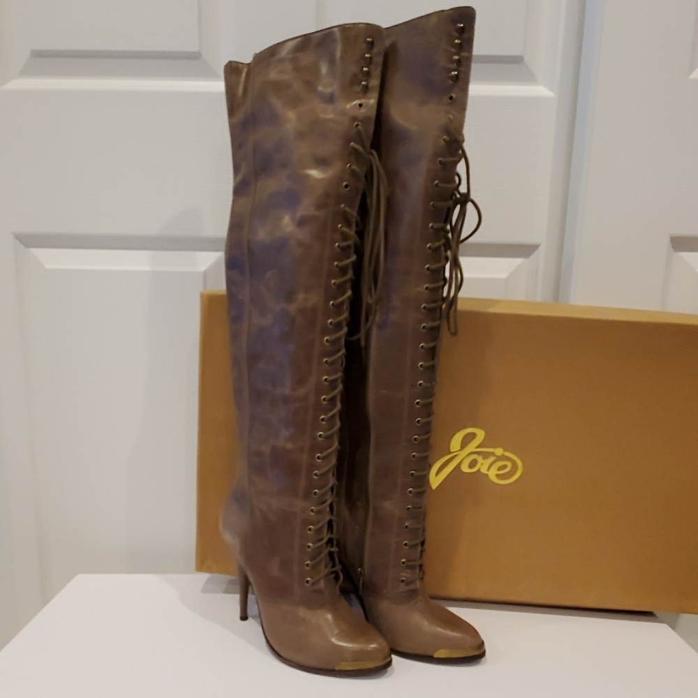 JOIE - Top of the World knee boots